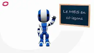 Leçon 2 : MES et ERP, comment les faire collaborer ?