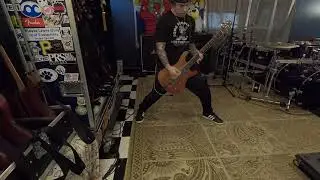 Electric Callboy - Hypa Hypa Drum and Guitar Cover