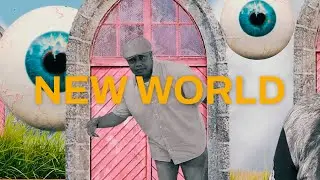 Pure Order - New World (Official Lyric Video)