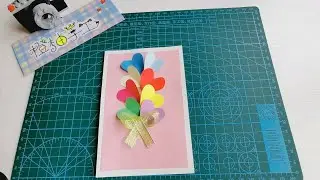 感恩节贺卡diy