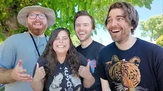 We Got KICKED OUT of a Garage Sale! With Shane Dawson and Ryland Adams