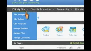 [Webs] How To Add A New(extra) Page