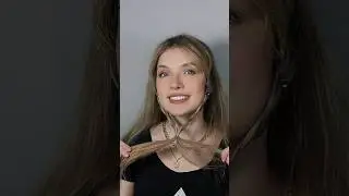 Super easy hair hack 