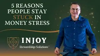 5 Reasons People Stay Stuck in Money Stress | How Churches Can Help