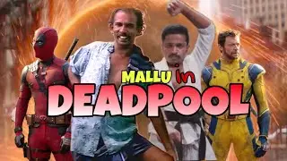 Deadpool & Wolverine x Keeleri Achu | Comedy Crossover 😂 🔥