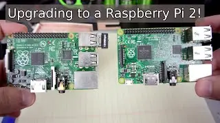 Raspberry Pi 2 and Octoprint! 3D Printer Upgrades Part 2