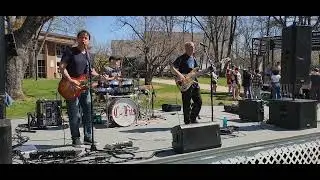 The Conniption Fits Covers Simple Minds - Don't You Forget About Me (Live 4-21-23)