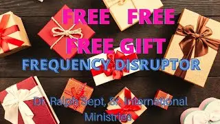 🎁 🎁  FREE   FREE  FREE 🎁  🎁  FREQUENCY DISRUPTOR  # targeted individuals #gangstalking  #Frequencies