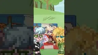Вы почему ведете себя так? 😡 #ponytown #pony