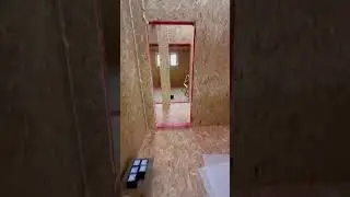 DO NOT BUILD a house from SIP panels! 