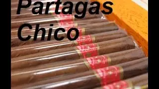 Cuban Cigar Review - Partagas Chico