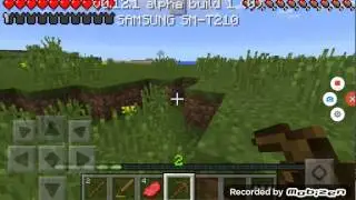 Выживание в майнкрафт пи 0.12.1 #2 Карибское море