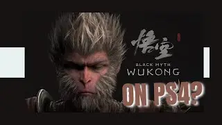Is Black Myth: Wukong on PS4