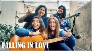 Falling In Love - Wrongchilde ft Gerard Way cover (The Darkest Night)