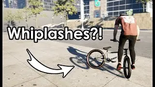 BMX Bastards - Now Out In Early Access! - Better Than Streets?