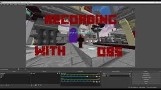 How to Record with OBS - Youtube Tips #2 (WORKING 2022)