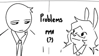problems | Flipaclip PMV (?)