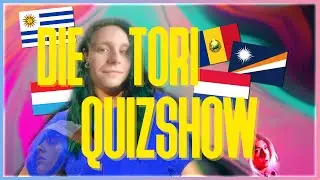 Theo, Frost und tori im kompletten CHAOS! | JKLM - POP SAUCE (Quiz-Game)