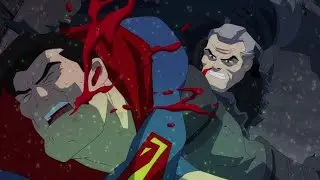 Batman: The Dark Knight Returns Tribute