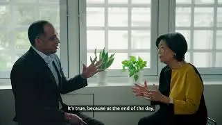 How SFF Started | As Told By Mrs Ong-Ang Ai Boon & Sopnendu Mohanty