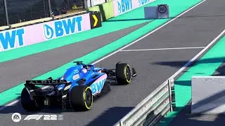 This Was PERFECT Pit Entry | F1 22