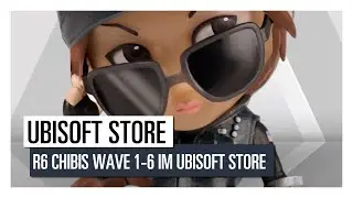 Rainbow Six Siege – Six Collection Wave 1-6 im Ubisoft Store | Ubisoft [DE]
