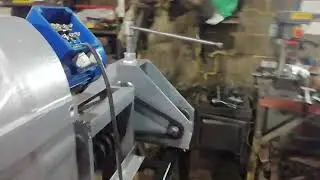 Станки для профильной трубы 💪💪💪 #блокусиления #холоднаяковка