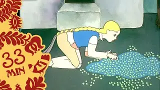 Hungarian Folk Tales compilation - 5 episodes | #13