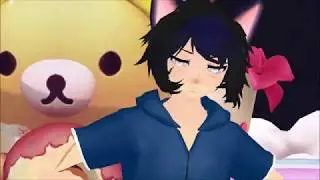 【MMD】banana man