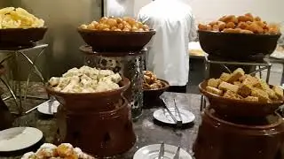 Вкусняшки в отеле Альбатрос дана бич Хургада май 2021г