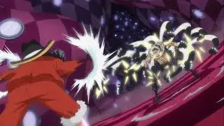 One Piece [AMV] Luffy vs Katakuri [Part 2] - (851)