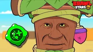 Brawl Stars Animation TRUNK SECRET ATTACK