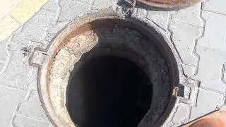 Прочистка каналізації в Києві/ гідродинамічна прочистка труб каналізації❗️