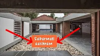 SABARMATI ASHRAM || AHMEDABAD|| GANDHI ASHRAM