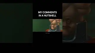 MY COMMENTS IN A NUTSHELL (part two)