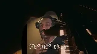 [FREE] GIVEON & BRENT FAIYAZ, R&B GUITAR TYPE BEAT - OPERATOR DIAL99 - 2022