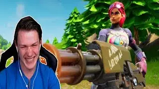 Mein erstes Mal Fortnite! 💥 Mit Snippeee!🏆  | Fortnite: Battle Royale