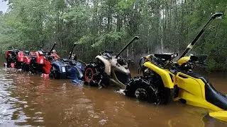 Honda Train at CANAL Rd.