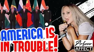 America is in Trouble: The Arbour Affect with Nicole Arbour