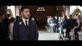 Hazel Gap Barn / Natalie & Matthew / Ian Dearman Weddings