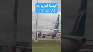 Canada 🇨🇦 airport take off for USA 🇺🇸 | Off to USA | Traveling video | Yt Status Kashif seeker