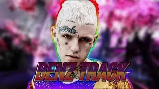 lil peep - benz truck (8D MUSIC)