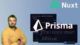 Nuxt 3 - Prisma - ORM