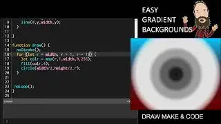 Gradient Backgrounds Add to Your Generative Art
