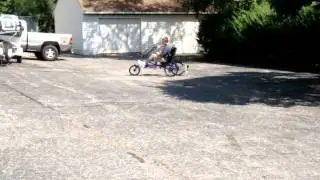 trikebike test ride