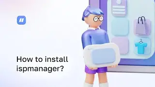How to install ispmanager 6 on a server? - ispmanager