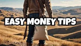 RDR2 Cash Secrets EXPOSED by a 10-Year Gaming Veteran!