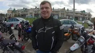 Закрытие МотоСезона 2019 г. Ухта