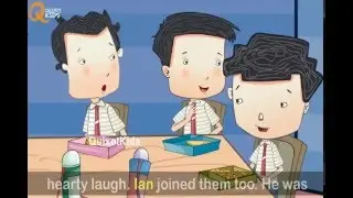 Lets Make New Friends - Cartoon Stories For Kids | Quixot Kids Stories | English