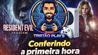 RESIDENT EVIL REQUIEM - XBOX SERIES S - PRIMEIRA HORA